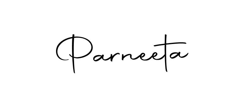The best way (Autography-DOLnW) to make a short signature is to pick only two or three words in your name. The name Parneeta include a total of six letters. For converting this name. Parneeta signature style 10 images and pictures png