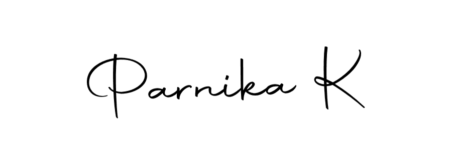 Check out images of Autograph of Parnika K name. Actor Parnika K Signature Style. Autography-DOLnW is a professional sign style online. Parnika K signature style 10 images and pictures png