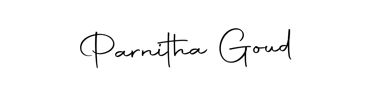 How to make Parnitha Goud signature? Autography-DOLnW is a professional autograph style. Create handwritten signature for Parnitha Goud name. Parnitha Goud signature style 10 images and pictures png
