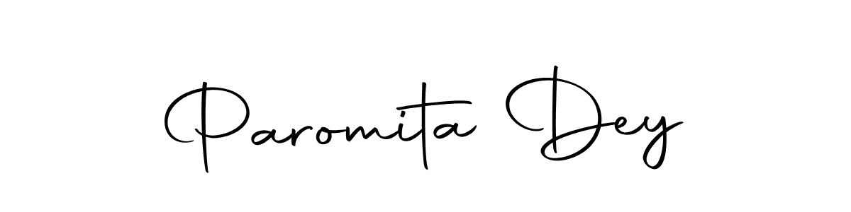 You can use this online signature creator to create a handwritten signature for the name Paromita Dey. This is the best online autograph maker. Paromita Dey signature style 10 images and pictures png