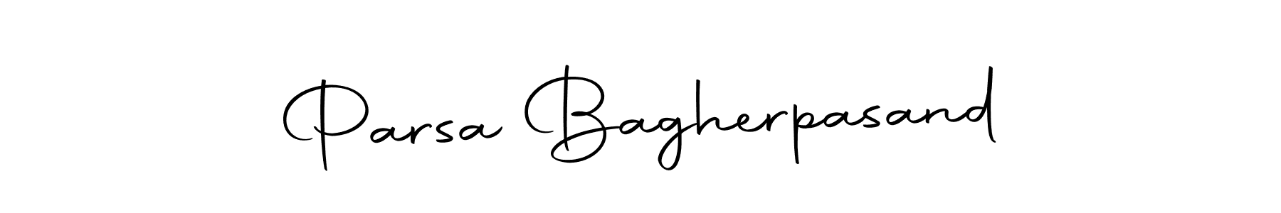 This is the best signature style for the Parsa Bagherpasand name. Also you like these signature font (Autography-DOLnW). Mix name signature. Parsa Bagherpasand signature style 10 images and pictures png