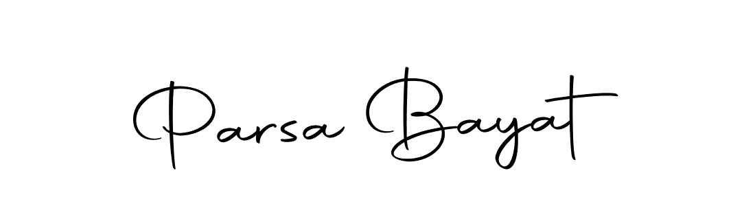 Check out images of Autograph of Parsa Bayat name. Actor Parsa Bayat Signature Style. Autography-DOLnW is a professional sign style online. Parsa Bayat signature style 10 images and pictures png