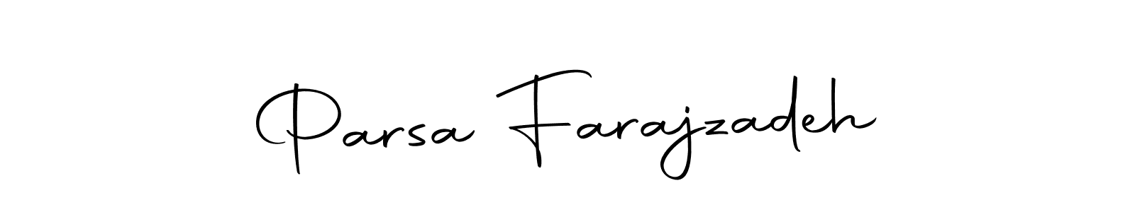 See photos of Parsa Farajzadeh official signature by Spectra . Check more albums & portfolios. Read reviews & check more about Autography-DOLnW font. Parsa Farajzadeh signature style 10 images and pictures png