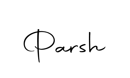 Best and Professional Signature Style for Parsh. Autography-DOLnW Best Signature Style Collection. Parsh signature style 10 images and pictures png