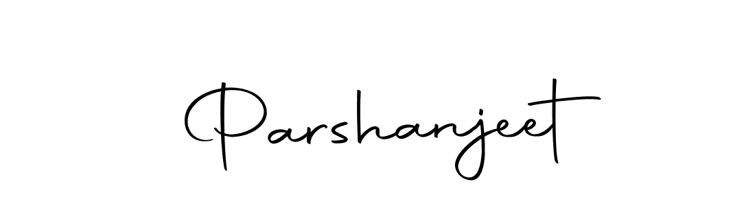 How to make Parshanjeet signature? Autography-DOLnW is a professional autograph style. Create handwritten signature for Parshanjeet name. Parshanjeet signature style 10 images and pictures png