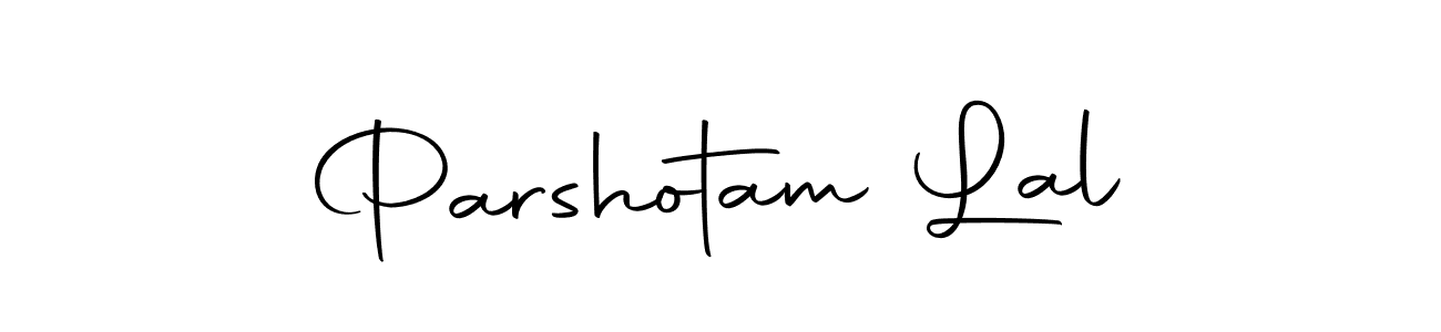 This is the best signature style for the Parshotam Lal name. Also you like these signature font (Autography-DOLnW). Mix name signature. Parshotam Lal signature style 10 images and pictures png