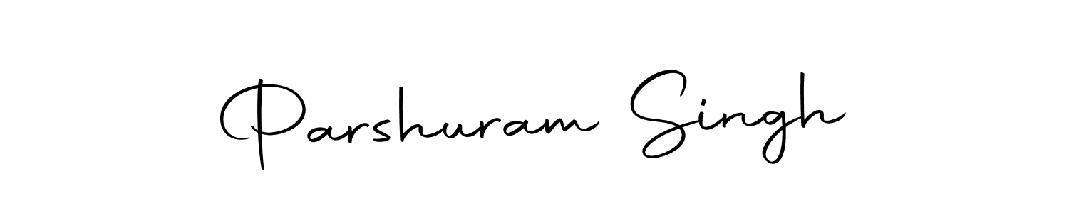 Make a beautiful signature design for name Parshuram Singh. Use this online signature maker to create a handwritten signature for free. Parshuram Singh signature style 10 images and pictures png