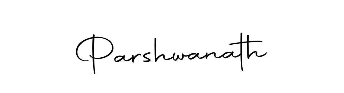 Create a beautiful signature design for name Parshwanath. With this signature (Autography-DOLnW) fonts, you can make a handwritten signature for free. Parshwanath signature style 10 images and pictures png