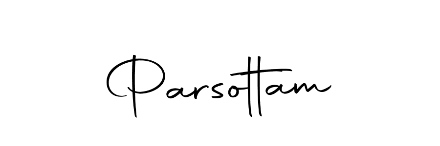 You should practise on your own different ways (Autography-DOLnW) to write your name (Parsottam) in signature. don't let someone else do it for you. Parsottam signature style 10 images and pictures png