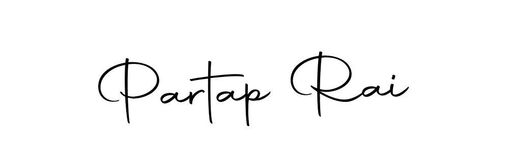 You should practise on your own different ways (Autography-DOLnW) to write your name (Partap Rai) in signature. don't let someone else do it for you. Partap Rai signature style 10 images and pictures png