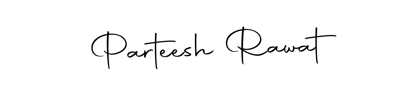 Similarly Autography-DOLnW is the best handwritten signature design. Signature creator online .You can use it as an online autograph creator for name Parteesh Rawat. Parteesh Rawat signature style 10 images and pictures png