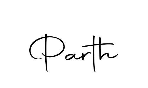 You should practise on your own different ways (Autography-DOLnW) to write your name (Parth) in signature. don't let someone else do it for you. Parth signature style 10 images and pictures png