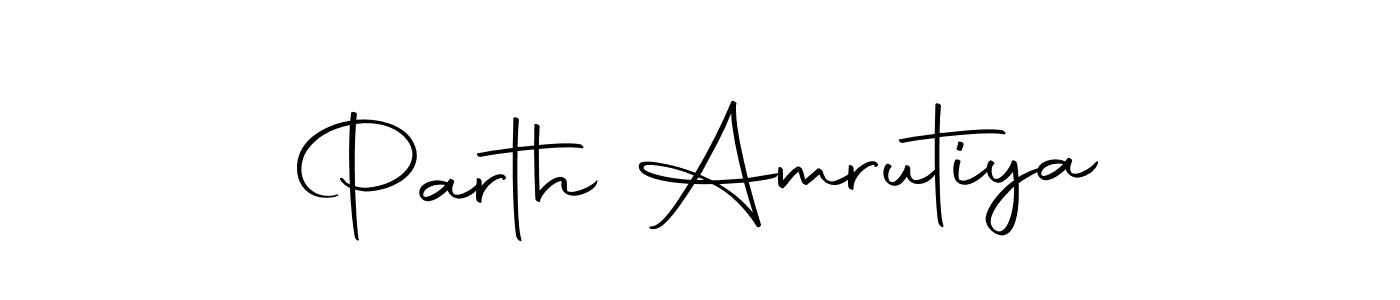 It looks lik you need a new signature style for name Parth Amrutiya. Design unique handwritten (Autography-DOLnW) signature with our free signature maker in just a few clicks. Parth Amrutiya signature style 10 images and pictures png