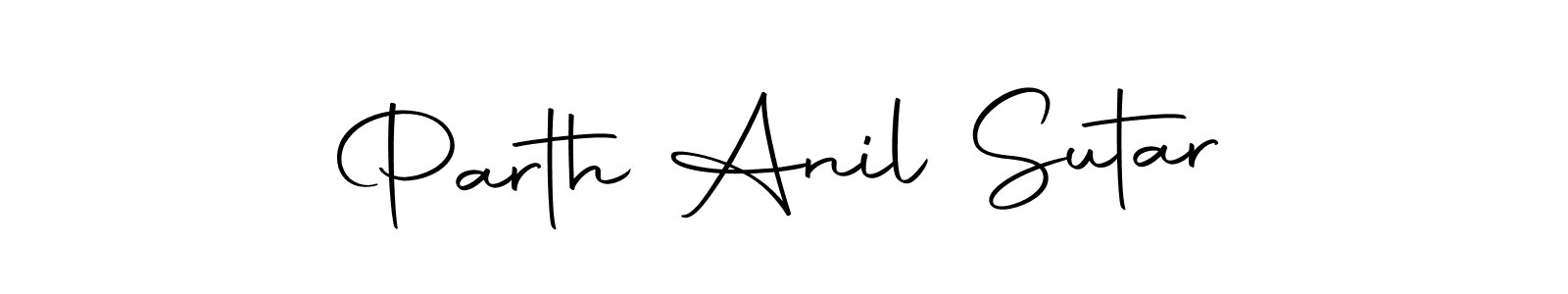 Also You can easily find your signature by using the search form. We will create Parth Anil Sutar name handwritten signature images for you free of cost using Autography-DOLnW sign style. Parth Anil Sutar signature style 10 images and pictures png