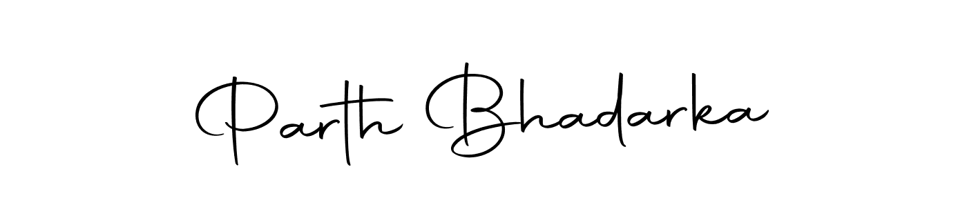 How to Draw Parth Bhadarka signature style? Autography-DOLnW is a latest design signature styles for name Parth Bhadarka. Parth Bhadarka signature style 10 images and pictures png