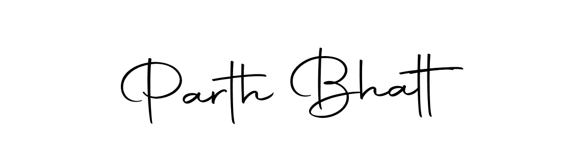 Similarly Autography-DOLnW is the best handwritten signature design. Signature creator online .You can use it as an online autograph creator for name Parth Bhatt. Parth Bhatt signature style 10 images and pictures png