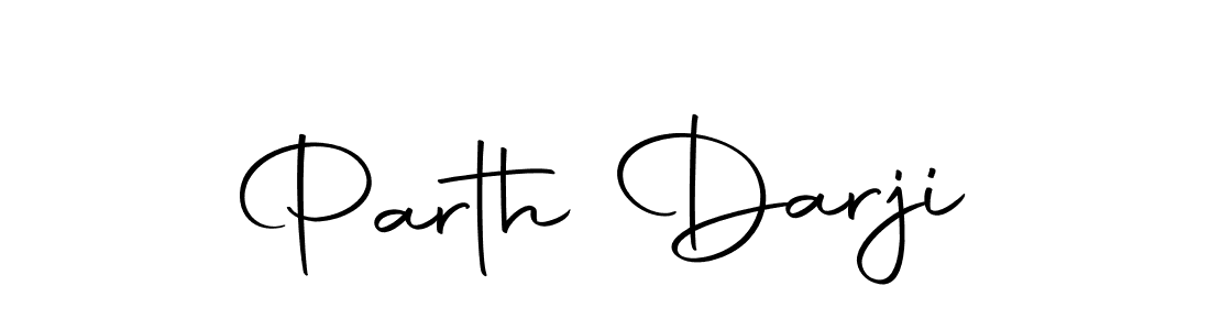 Make a beautiful signature design for name Parth Darji. Use this online signature maker to create a handwritten signature for free. Parth Darji signature style 10 images and pictures png