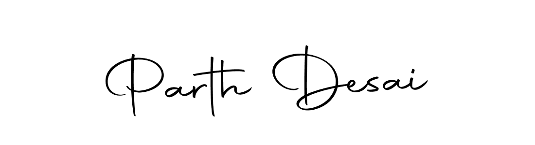 You should practise on your own different ways (Autography-DOLnW) to write your name (Parth Desai) in signature. don't let someone else do it for you. Parth Desai signature style 10 images and pictures png