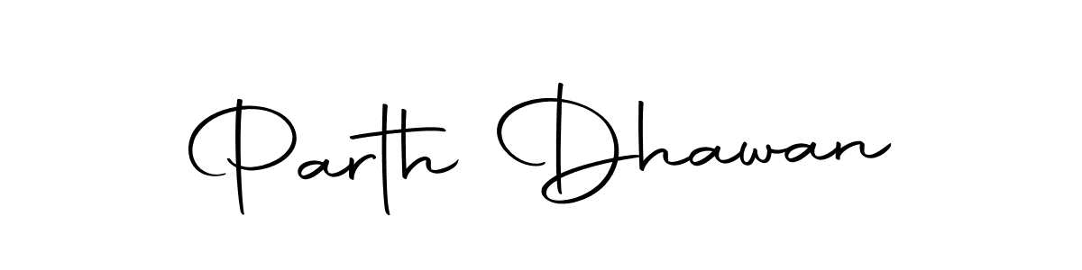 This is the best signature style for the Parth Dhawan name. Also you like these signature font (Autography-DOLnW). Mix name signature. Parth Dhawan signature style 10 images and pictures png