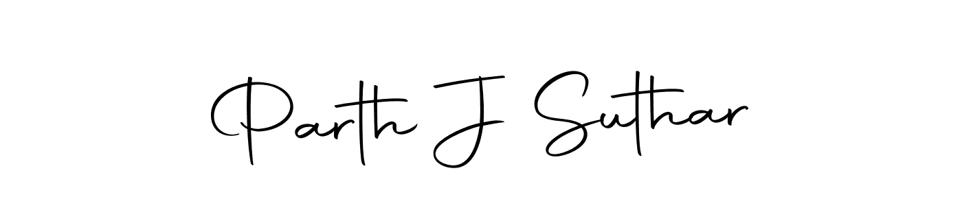 Similarly Autography-DOLnW is the best handwritten signature design. Signature creator online .You can use it as an online autograph creator for name Parth J Suthar. Parth J Suthar signature style 10 images and pictures png