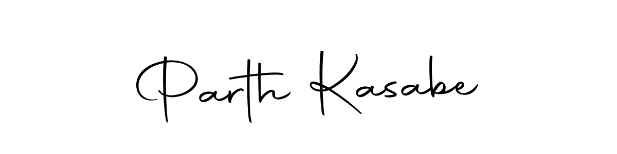 if you are searching for the best signature style for your name Parth Kasabe. so please give up your signature search. here we have designed multiple signature styles  using Autography-DOLnW. Parth Kasabe signature style 10 images and pictures png