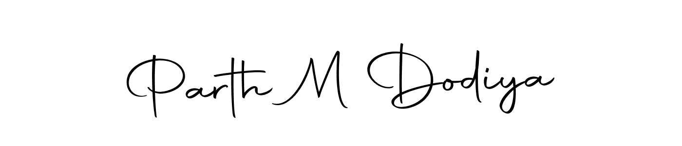 Once you've used our free online signature maker to create your best signature Autography-DOLnW style, it's time to enjoy all of the benefits that Parth M Dodiya name signing documents. Parth M Dodiya signature style 10 images and pictures png
