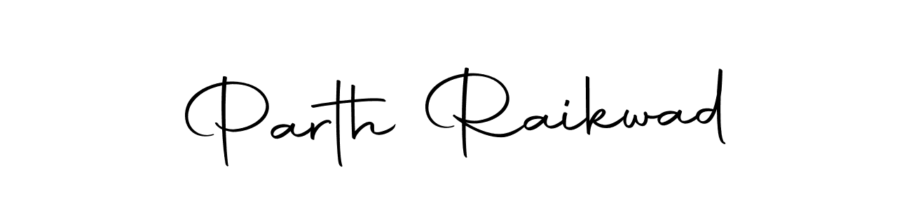 Make a beautiful signature design for name Parth Raikwad. Use this online signature maker to create a handwritten signature for free. Parth Raikwad signature style 10 images and pictures png