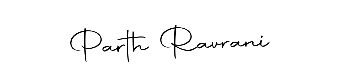 It looks lik you need a new signature style for name Parth Ravrani. Design unique handwritten (Autography-DOLnW) signature with our free signature maker in just a few clicks. Parth Ravrani signature style 10 images and pictures png