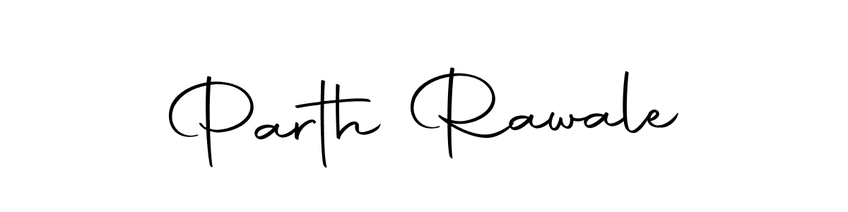 Use a signature maker to create a handwritten signature online. With this signature software, you can design (Autography-DOLnW) your own signature for name Parth Rawale. Parth Rawale signature style 10 images and pictures png