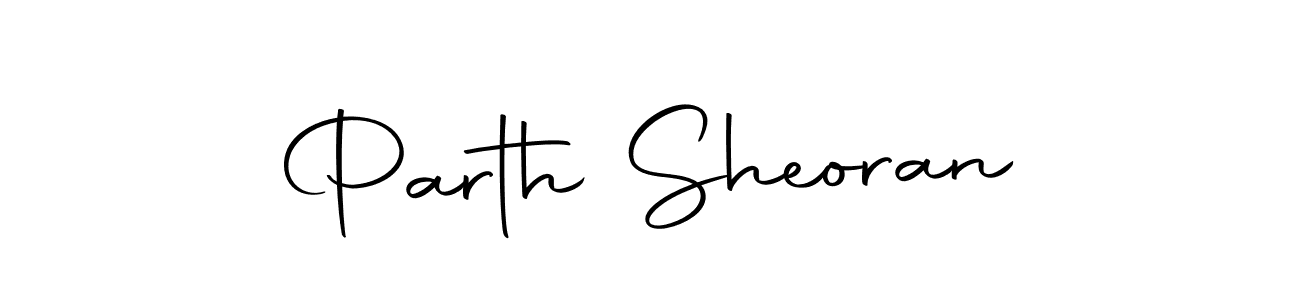 Create a beautiful signature design for name Parth Sheoran. With this signature (Autography-DOLnW) fonts, you can make a handwritten signature for free. Parth Sheoran signature style 10 images and pictures png