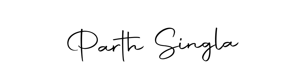 if you are searching for the best signature style for your name Parth Singla. so please give up your signature search. here we have designed multiple signature styles  using Autography-DOLnW. Parth Singla signature style 10 images and pictures png
