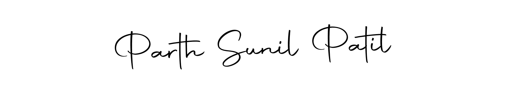 Also You can easily find your signature by using the search form. We will create Parth Sunil Patil name handwritten signature images for you free of cost using Autography-DOLnW sign style. Parth Sunil Patil signature style 10 images and pictures png