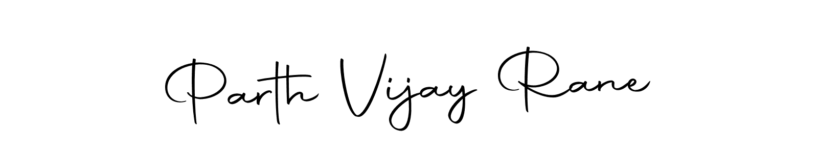 It looks lik you need a new signature style for name Parth Vijay Rane. Design unique handwritten (Autography-DOLnW) signature with our free signature maker in just a few clicks. Parth Vijay Rane signature style 10 images and pictures png