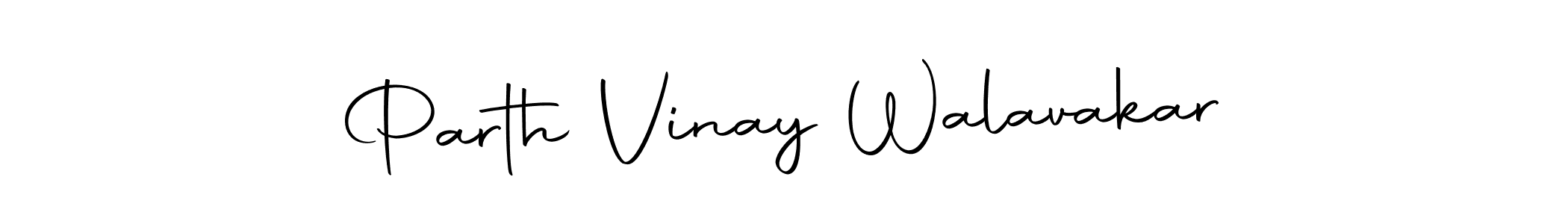 How to make Parth Vinay Walavakar signature? Autography-DOLnW is a professional autograph style. Create handwritten signature for Parth Vinay Walavakar name. Parth Vinay Walavakar signature style 10 images and pictures png