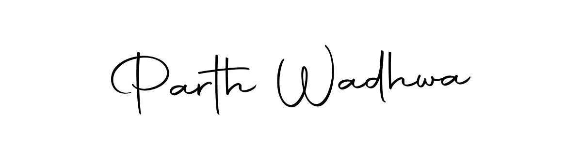 Once you've used our free online signature maker to create your best signature Autography-DOLnW style, it's time to enjoy all of the benefits that Parth Wadhwa name signing documents. Parth Wadhwa signature style 10 images and pictures png
