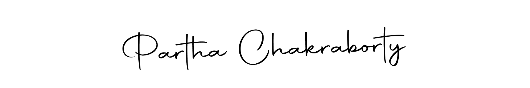 Once you've used our free online signature maker to create your best signature Autography-DOLnW style, it's time to enjoy all of the benefits that Partha Chakraborty name signing documents. Partha Chakraborty signature style 10 images and pictures png