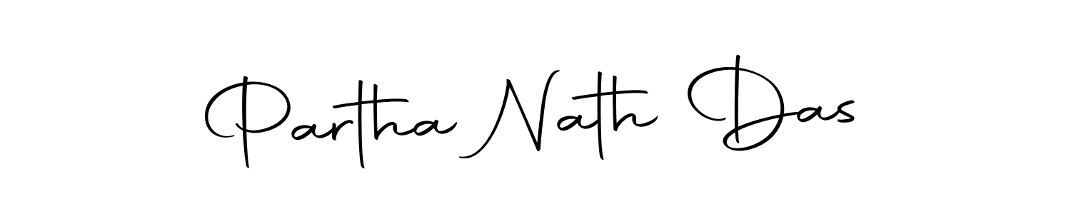 Use a signature maker to create a handwritten signature online. With this signature software, you can design (Autography-DOLnW) your own signature for name Partha Nath Das. Partha Nath Das signature style 10 images and pictures png