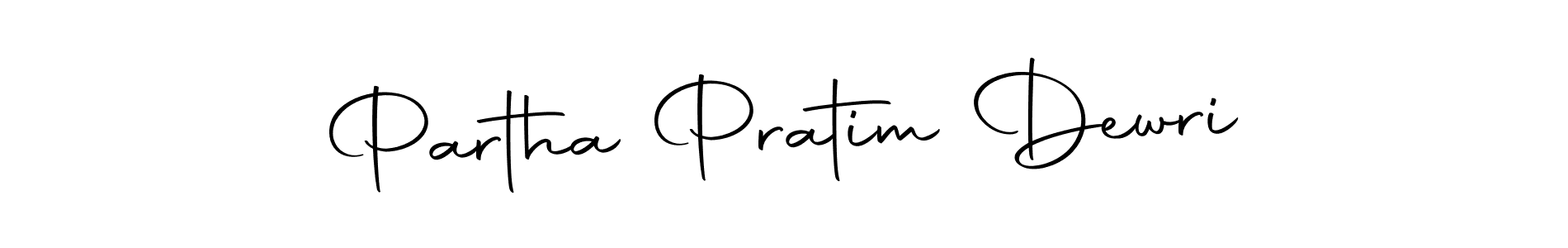 Autography-DOLnW is a professional signature style that is perfect for those who want to add a touch of class to their signature. It is also a great choice for those who want to make their signature more unique. Get Partha Pratim Dewri name to fancy signature for free. Partha Pratim Dewri signature style 10 images and pictures png