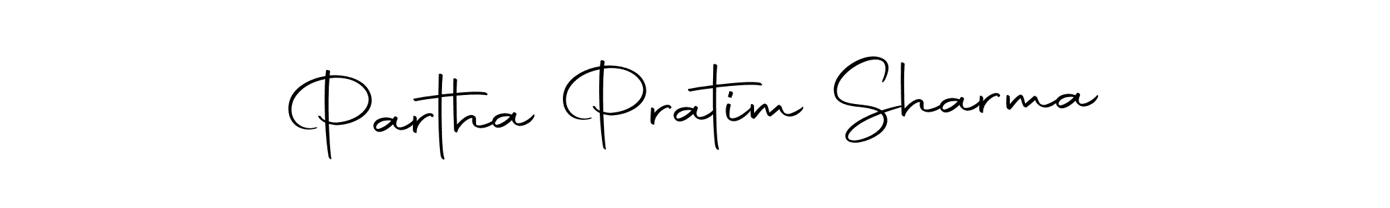 Also You can easily find your signature by using the search form. We will create Partha Pratim Sharma name handwritten signature images for you free of cost using Autography-DOLnW sign style. Partha Pratim Sharma signature style 10 images and pictures png