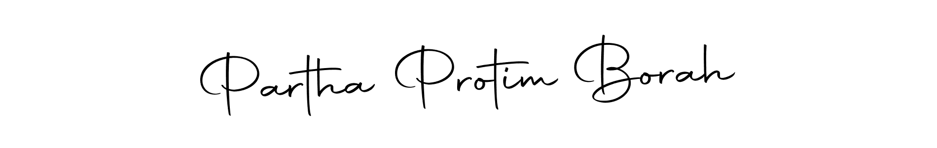 This is the best signature style for the Partha Protim Borah name. Also you like these signature font (Autography-DOLnW). Mix name signature. Partha Protim Borah signature style 10 images and pictures png
