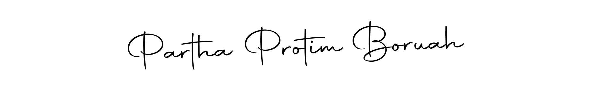 if you are searching for the best signature style for your name Partha Protim Boruah. so please give up your signature search. here we have designed multiple signature styles  using Autography-DOLnW. Partha Protim Boruah signature style 10 images and pictures png