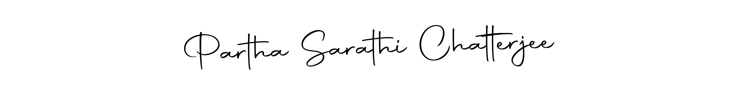 You can use this online signature creator to create a handwritten signature for the name Partha Sarathi Chatterjee. This is the best online autograph maker. Partha Sarathi Chatterjee signature style 10 images and pictures png