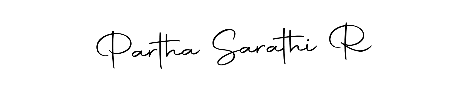 This is the best signature style for the Partha Sarathi R name. Also you like these signature font (Autography-DOLnW). Mix name signature. Partha Sarathi R signature style 10 images and pictures png