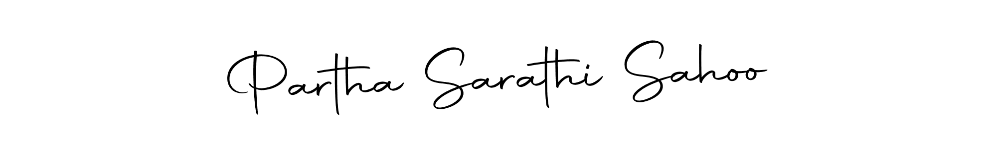 if you are searching for the best signature style for your name Partha Sarathi Sahoo. so please give up your signature search. here we have designed multiple signature styles  using Autography-DOLnW. Partha Sarathi Sahoo signature style 10 images and pictures png