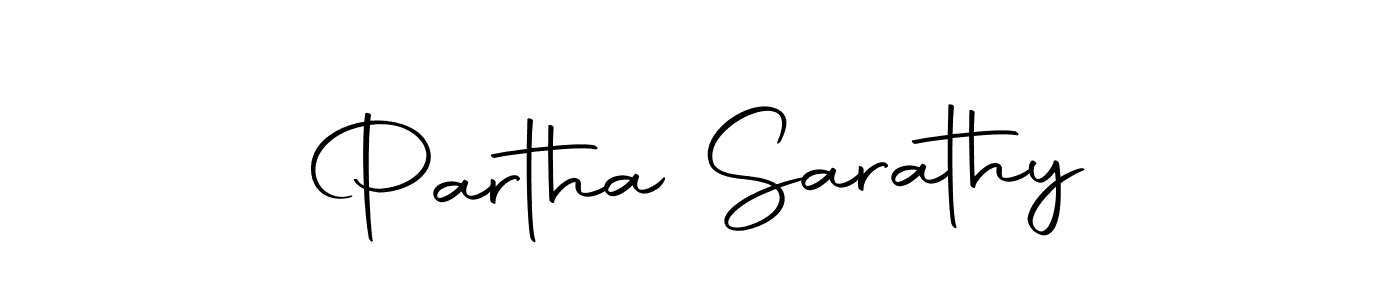 if you are searching for the best signature style for your name Partha Sarathy. so please give up your signature search. here we have designed multiple signature styles  using Autography-DOLnW. Partha Sarathy signature style 10 images and pictures png