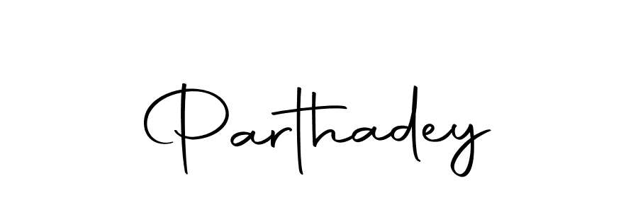 It looks lik you need a new signature style for name Parthadey. Design unique handwritten (Autography-DOLnW) signature with our free signature maker in just a few clicks. Parthadey signature style 10 images and pictures png