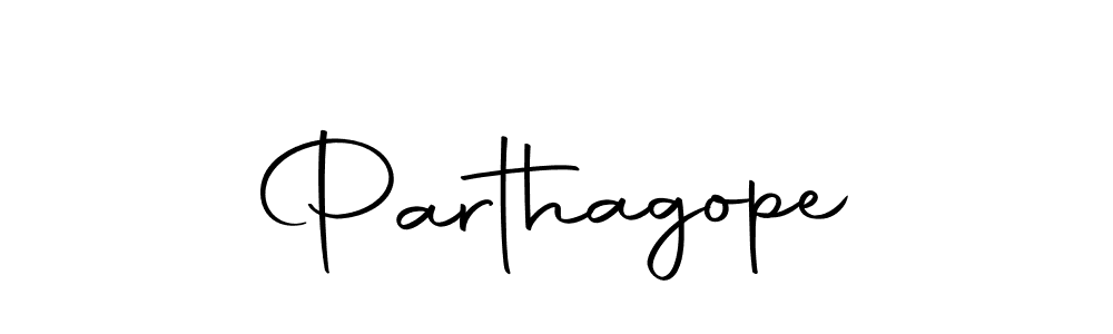 How to make Parthagope name signature. Use Autography-DOLnW style for creating short signs online. This is the latest handwritten sign. Parthagope signature style 10 images and pictures png