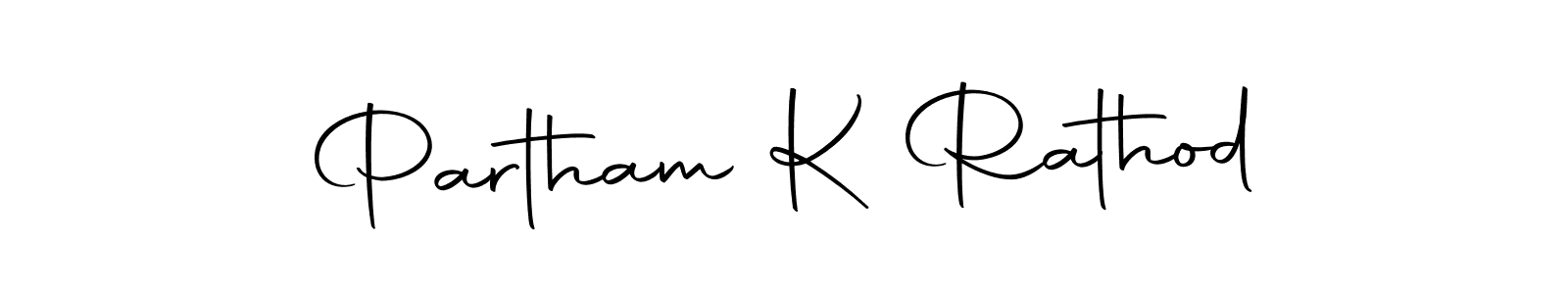 Check out images of Autograph of Partham K Rathod name. Actor Partham K Rathod Signature Style. Autography-DOLnW is a professional sign style online. Partham K Rathod signature style 10 images and pictures png