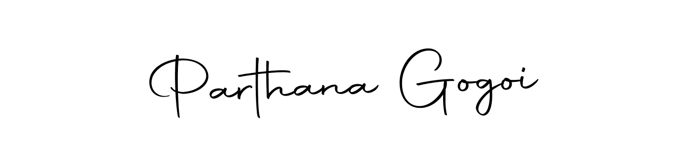 Also You can easily find your signature by using the search form. We will create Parthana Gogoi name handwritten signature images for you free of cost using Autography-DOLnW sign style. Parthana Gogoi signature style 10 images and pictures png