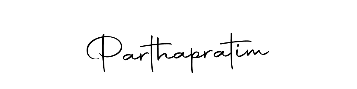 Parthapratim stylish signature style. Best Handwritten Sign (Autography-DOLnW) for my name. Handwritten Signature Collection Ideas for my name Parthapratim. Parthapratim signature style 10 images and pictures png